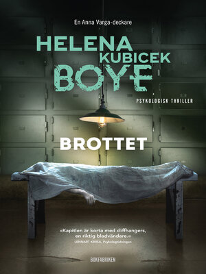 cover image of Brottet